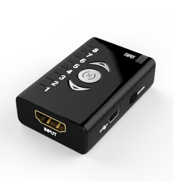 HDFury HDF0060-1 Doctor komunikator HDMI