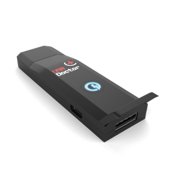 HDFury (HDF0065-3) USB Doctor QC2.0 adapter-ładowarka USB