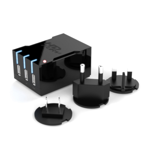 HDFury (HDF0065-4) PSU Doctor QC2.0 ładowarka z quick charge 2.0