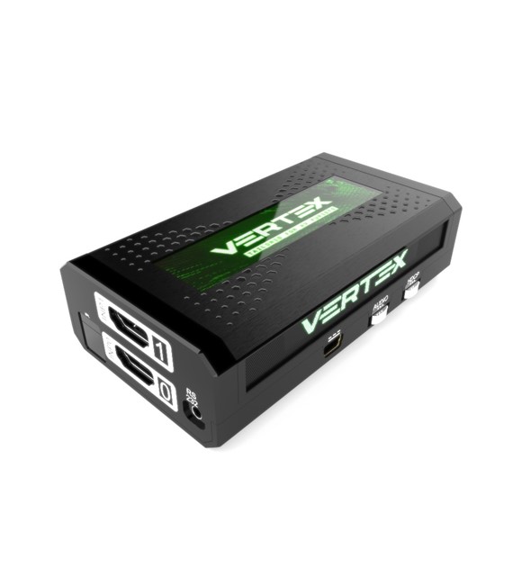 HDFury HDF0110 VERTEX Przełącznik/Rozdzielacz/Skaler 4K60 18Gbps