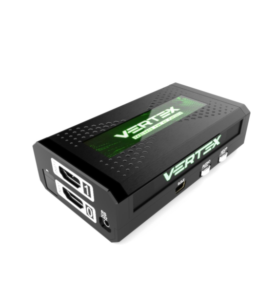 HDFury HDF0110 VERTEX Przełącznik/Rozdzielacz/Skaler 4K60 18Gbps