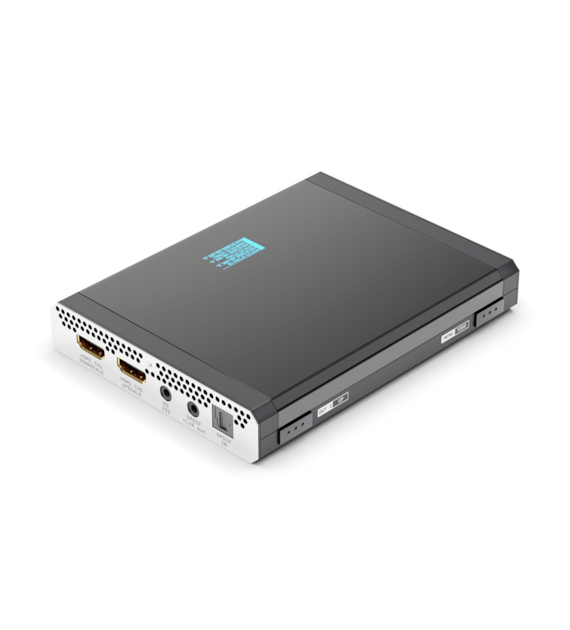 HDFury Maestro (HDF0150-RX) Odbiornik matrycowy z switcherem 4x2 4K 18Gbps HDMI HDBaseT