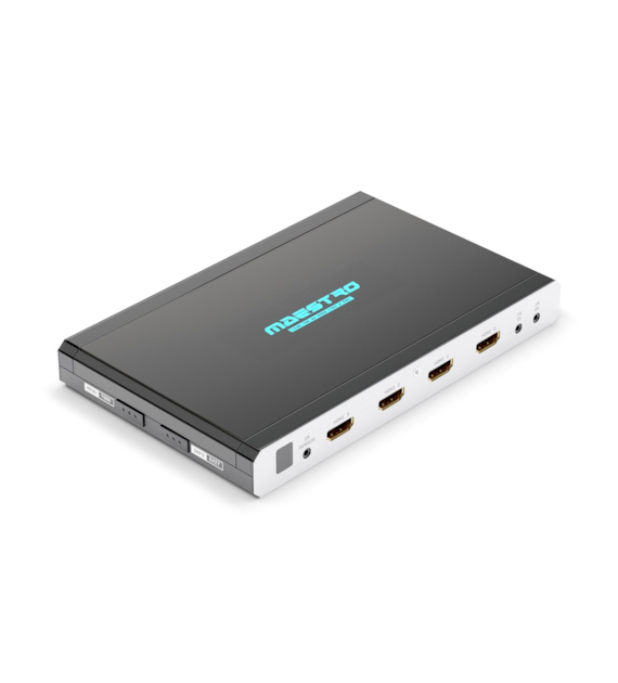 HDFury Maestro (HDF0150-TX) Nadajnik matrycowy z switcherem 4x2 4K 18Gbps HDMI HDBaseT