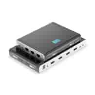 HDFury HDF0150 Maestro przełącznik matrycowy 4x2 4K 18Gbps HDMI HDBaseT ze skalerem