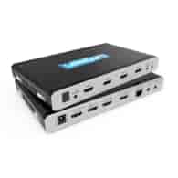 HDFury HDF0180 VRROOM HDMI 2.1 8K VRR FRL5 Adapter/Audio Video ekstraktor