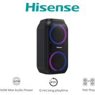 Hisense PARTY ROCKET 160 HSN (HP160) głośnik Bluetooth