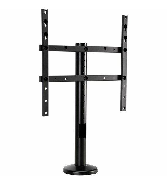 Peerless-AV HP455 Uniwersalny obrotowy uchwyt stołowy do telewizorów z płaskim ekranem o przekątnej od 32  do 55 