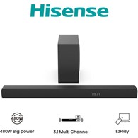 Hisense HS3100 HSN Soundbar system