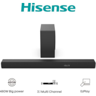 Hisense HS3100 HSN Soundbar system