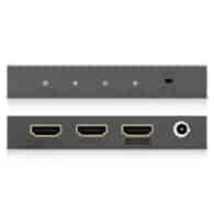 HDAnywhere HDA-250793 SPLITTERMAX 4K 18Gbps HDR rozdzielacz HDMI 1x2