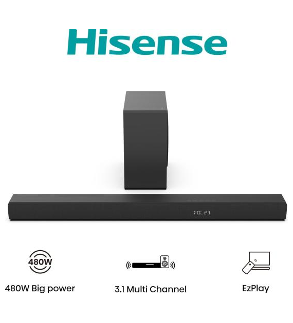 Hisense HS3100 HSN Soundbar system