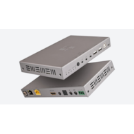 HDAnywhere HDA-258940 ekstender audio po skrętce XTND 4K 100m TPC eARC+ USB