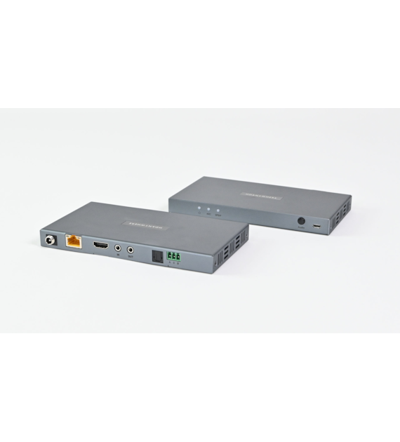 HDAnywhere HDA-250885 ekstender HDMI po skrętce XTND 4K 40m ARC TPC HDBaseT 2.0 18Gbps HDR
