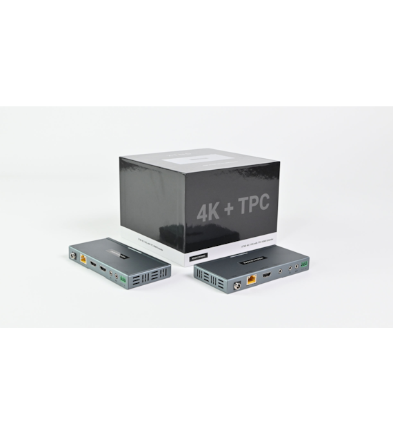 HDAnywhere HDA-250887 zestaw ekstenderów HDMI 2.0 XTND 4K TPC 100m