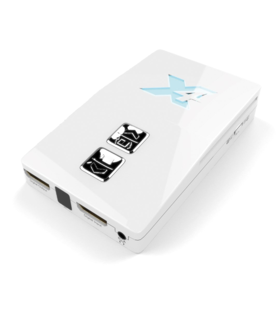 HDFury x4 (HDF0055-1) skaler HDMI/VGA