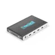 HDFury HDF0115 VERTEX²  Matryca/Rozdzielacz/Skaler 4x2 HDMI 4K 18Gbps