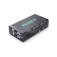 HDFury HDF0120 INTEGRAL 2 Rozdzielacz/Przełącznik/Matryca/Skaler/Konwerter/Ekstraktor HDMI 4K60 18Gbps