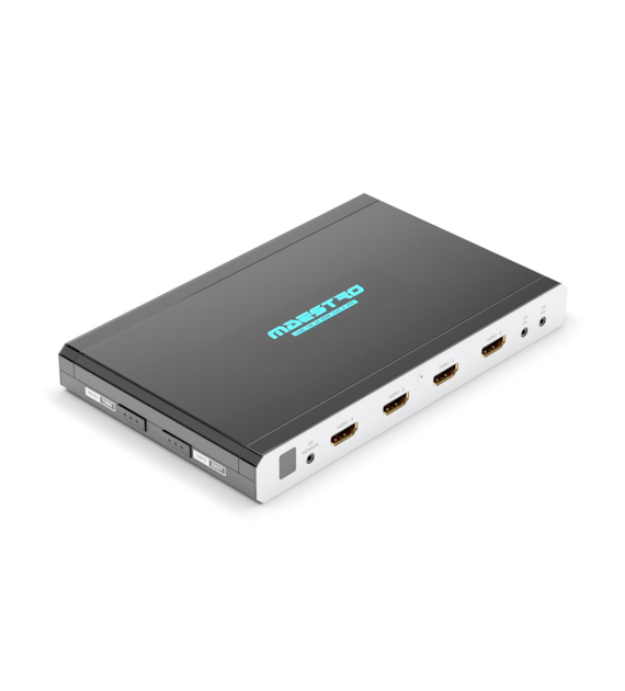 HDFury Maestro (HDF0150-TX) Nadajnik matrycowy z switcherem 4x2 4K 18Gbps HDMI HDBaseT