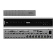 HDAnywhere HDA-250843 MHUB PRO 2.0 4K 100m HDBaseT 18Gbps HDR system matryc HDMI (8x8)