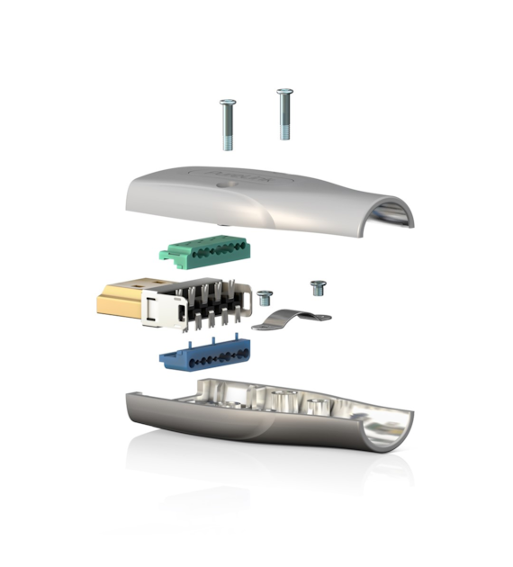 PureLink ID-CON-PRO-1 wtyk do zaciskania kabla HDMI