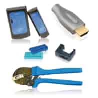 PureLink ID-STARTER PureID walizka DIY z akcesoriami HDMI