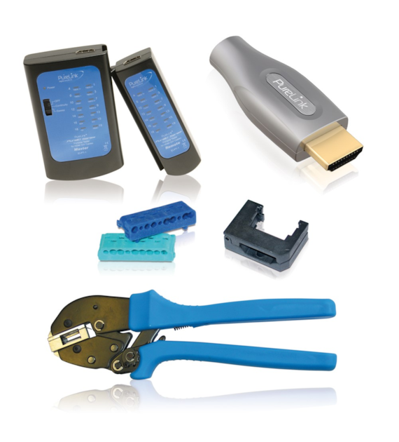 PureLink ID-STARTER PureID walizka DIY z akcesoriami HDMI