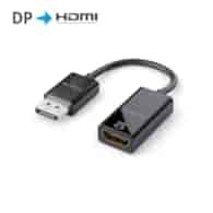 PureLink iSeries IS101 adapter DisplayPort/HDMI 4k@60Hz czarny