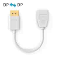 PureLink iSeries IS120 przedłużacz DisplayPort 4k@60Hz biały