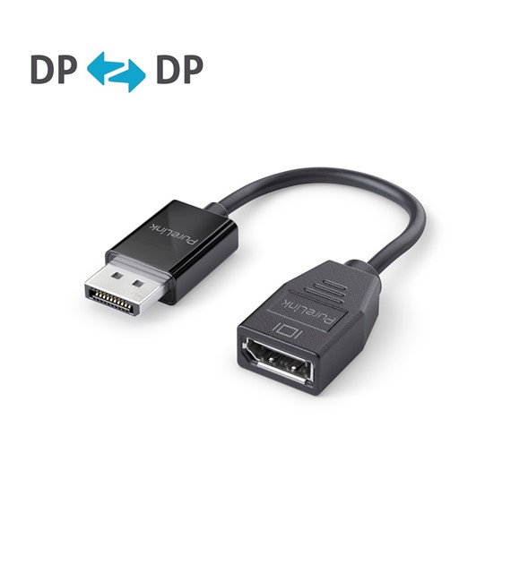 PureLink iSeries IS121 przedłużacz DisplayPort 4k@60Hz czarny