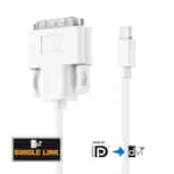 PureLink iSeries IS1300-015 kabel Mini DisplayPort/DVI 1,5m