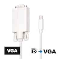 PureLink iSeries IS1400-015 kabel Mini DisplayPort/VGA 1,5m