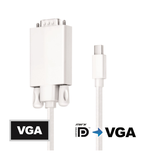 PureLink iSeries IS1400-015 kabel Mini DisplayPort/VGA 1,5m