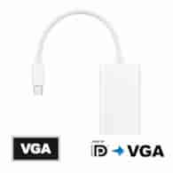 PureLink iSeries IS030 adapter Mini DisplayPort/VGA 0,1m