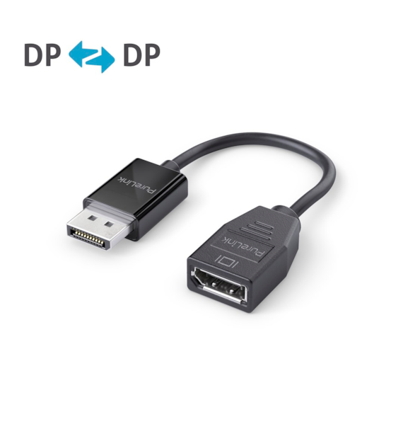 PureLink iSeries IS121 przedłużacz DisplayPort 4k@60Hz czarny