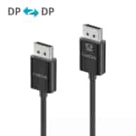 PureLink iSeries IS2021-010 dwukierunkowy kabel DisplayPort 4K@60Hz 1,0m czarny