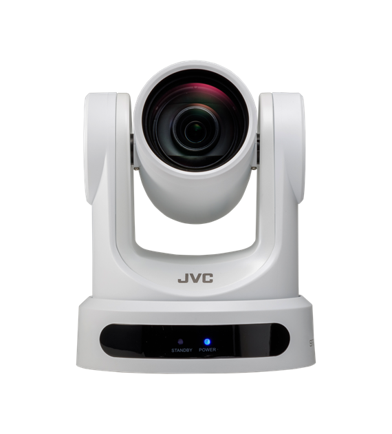 JVC KY-PZ200NWE kamera HD PTZ IP z NDI/HX z SRT