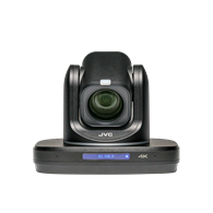JVC KY-PZ510BE kamera PTZ IP 4K 50/60p ze śledzeniem i SRT