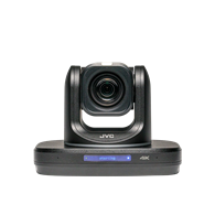 JVC KY-PZ510NBE kamera PTZ IP 4K 50/60p ze śledzeniem, NDI/HX i SRT