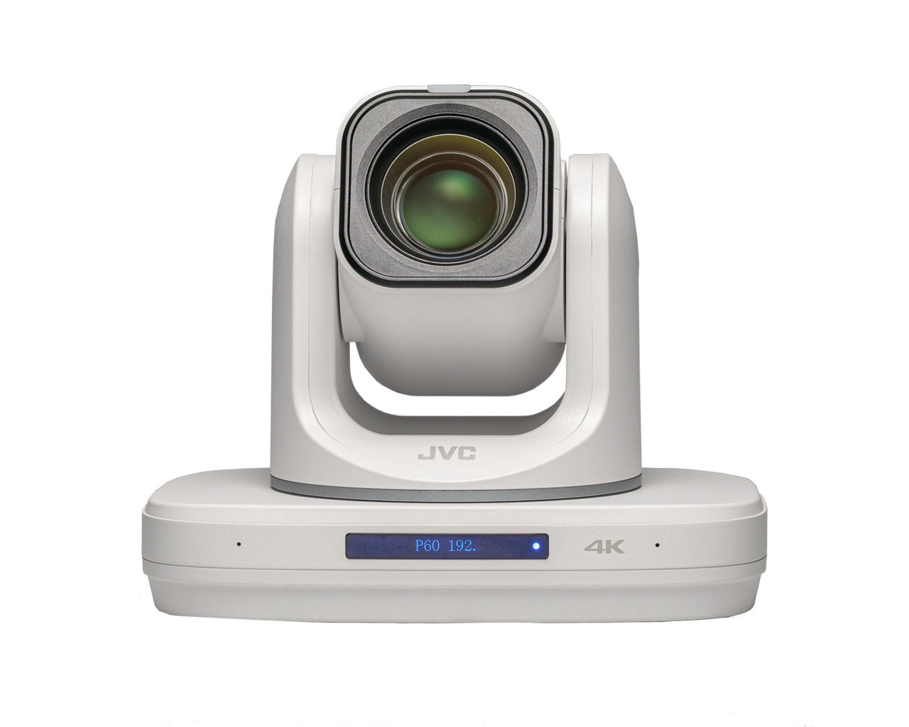 JVC KY-PZ510NWE kamera PTZ IP 4K 50/60p ze śledzeniem, NDI/HX i SRT
