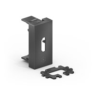 PureLink Mediahub2 M2-CVR1000 pokrywa gniazda HDMI czarna