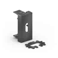 PureLink Mediahub2 M2-CVR1000 pokrywa gniazda HDMI czarna