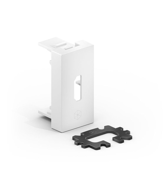 PureLink Mediahub2 M2-CVR1001 osłona gniazda HDMI biała