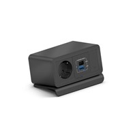 PureLink Mediahub2 M2-ENC05-1850 Obudowa wolnostojąca na 5 modułów czarna