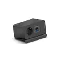 PureLink Mediahub2 M2-ENC05-1850 Obudowa wolnostojąca na 5 modułów czarna