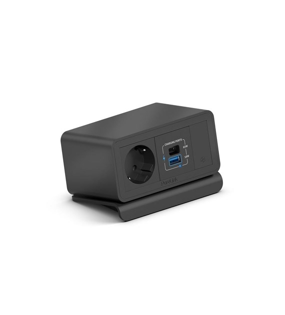 PureLink Mediahub2 M2-ENC05-1850 Obudowa wolnostojąca na 5 modułów czarna