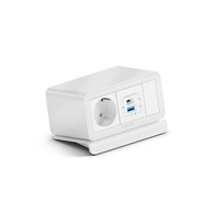 PureLink Mediahub2 M2-ENC05-1851 Obudowa wolnostojąca na 5 modułów biała