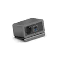 PureLink Mediahub2 M2-ENC05-1852 Obudowa wolnostojąca na 5 modułów szara