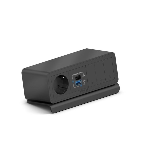 PureLink Mediahub2 M2-ENC07-1850 Obudowa wolnostojąca na 7 modułów czarna