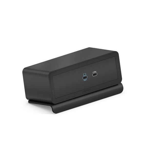 PureLink Mediahub2 M2-ENC07-9940 7-modułowy mediaport ze stacją dokującą czarny