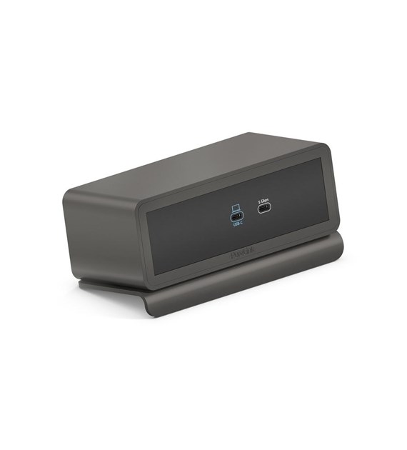 PureLink Mediahub2 M2-ENC07-9942 7-modułowy mediaport ze stacją dokującą szary